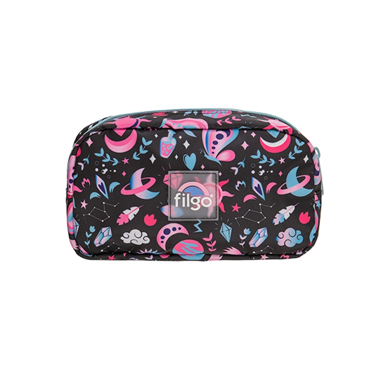 Cartuchera Escolar Filgo 2026 Starpak Pouch Cosmos 2 Art.CA26-PST-309